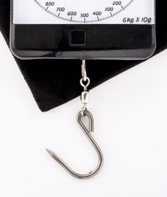 Flyweight Mk2 3000 Series Sportscale by Reuben Heaton - Hook