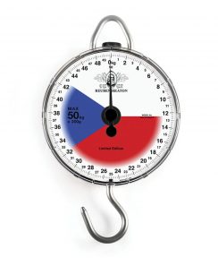 Standard Angling Flag Scale 4000 Series Czech Republic