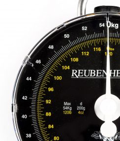 Standard Angling Scale 4000 Series by Reuben Heaton - Dual