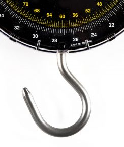 Standard Angling Scale 4000 Series by Reuben Heaton - Dual