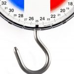 Standard Angling Flag Scale 4000 Series France