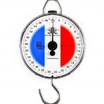 Standard Angling Flag Scale 4000 Series France