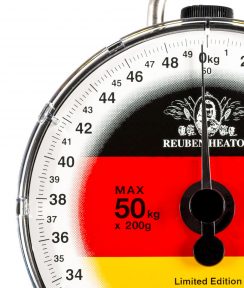 Standard Angling Flag Scale 4000 Series Germany