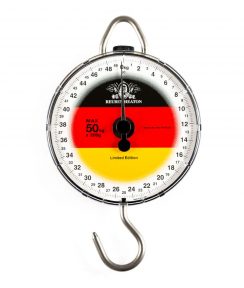 Standard Angling Flag Scale 4000 Series Germany