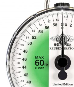 Standard Angling Flag Scale 4000 Series Ireland
