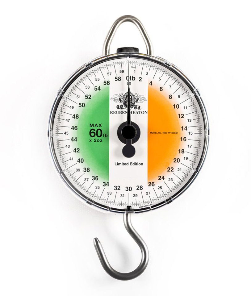 Standard Angling Flag Scale 4000 Series Ireland