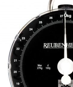 Standard Angling Scale 4000 Series by Reuben Heaton - Metric