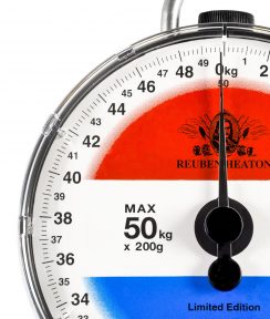 Standard Angling Flag Scale 4000 Series Netherlands