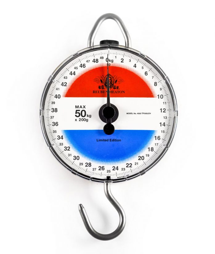 Standard Angling Flag Scale 4000 Series Netherlands