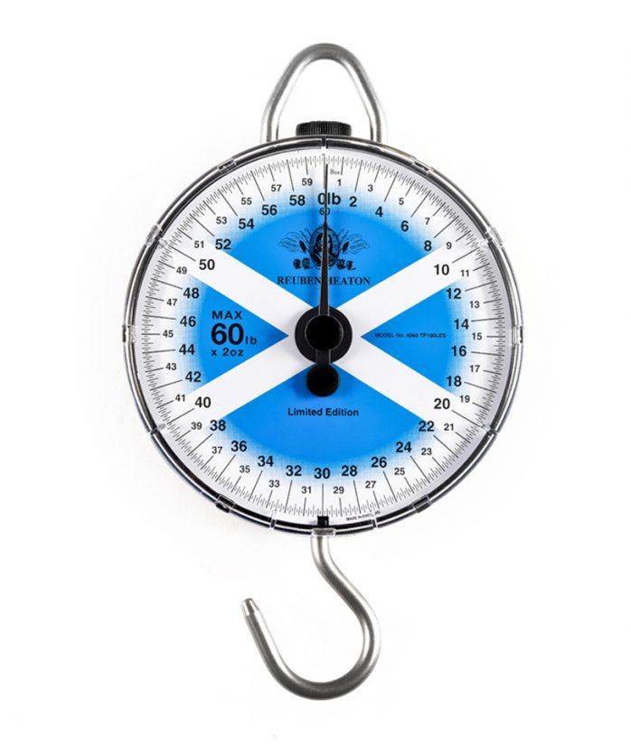Standard Angling Flag Scale 4000 Series Scotland