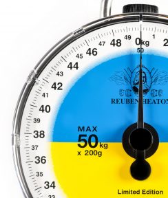 Standard Angling Flag Scale 4000 Series Ukraine