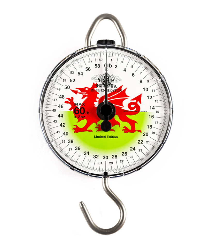 Standard Angling Flag Scale 4000 Series Wales