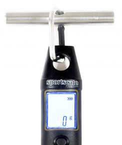 Digital Scale screen 9000 Series Sportscale by Reuben Heaton