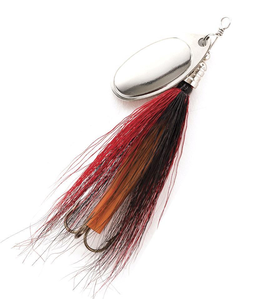 Bucktail Flying C Lures 