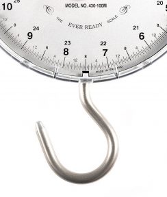Fishery Match Angling Scale
