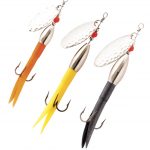 Flying C Bullet Fishing Lure Colours