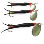 Flying C Tag Fishing Lure Colours