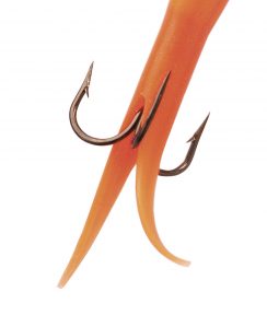 Flying C and Micro Flying C Fishing Lure Hook