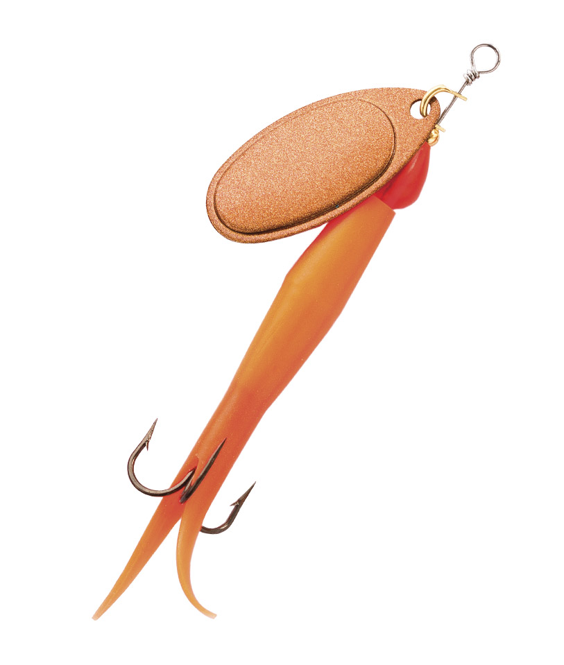 Flying C and Micro Flying C Fishing Lure