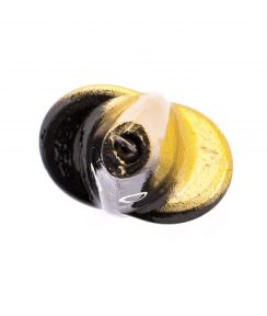 Griffiths Oval Spratt Fishing Lure Body Profile