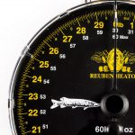 Specimen Hunter Classic Angling Scale by Reuben Heaton