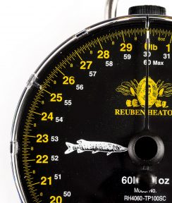 Specimen Hunter Classic Angling Scale by Reuben Heaton