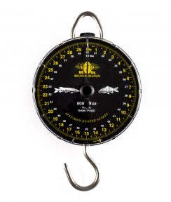 Specimen Hunter Classic Angling Scale by Reuben Heaton